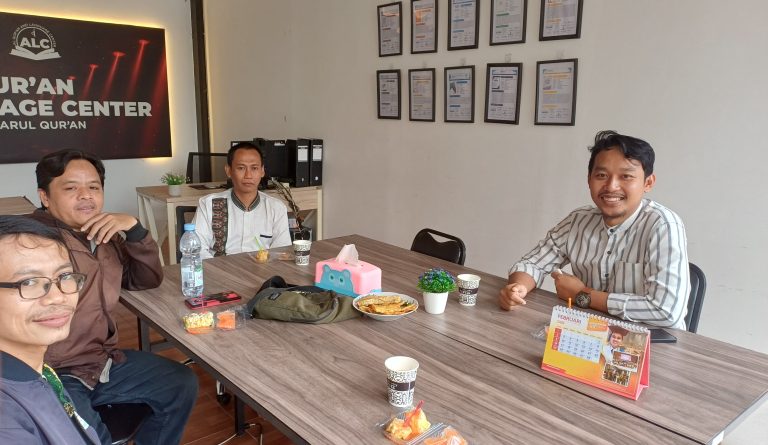 LPPM STISNU Melakukan Kunjungan Kerja ke LPPM IDAQU